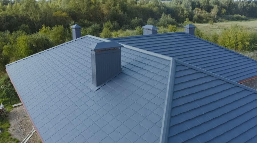 EPDM Rubber Roofing in Hayfield, MN